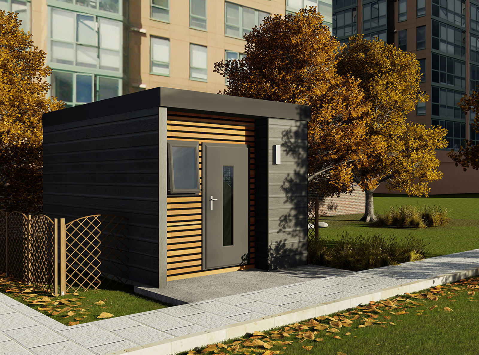 Modular Group Accommodation Modular Group Accommodation