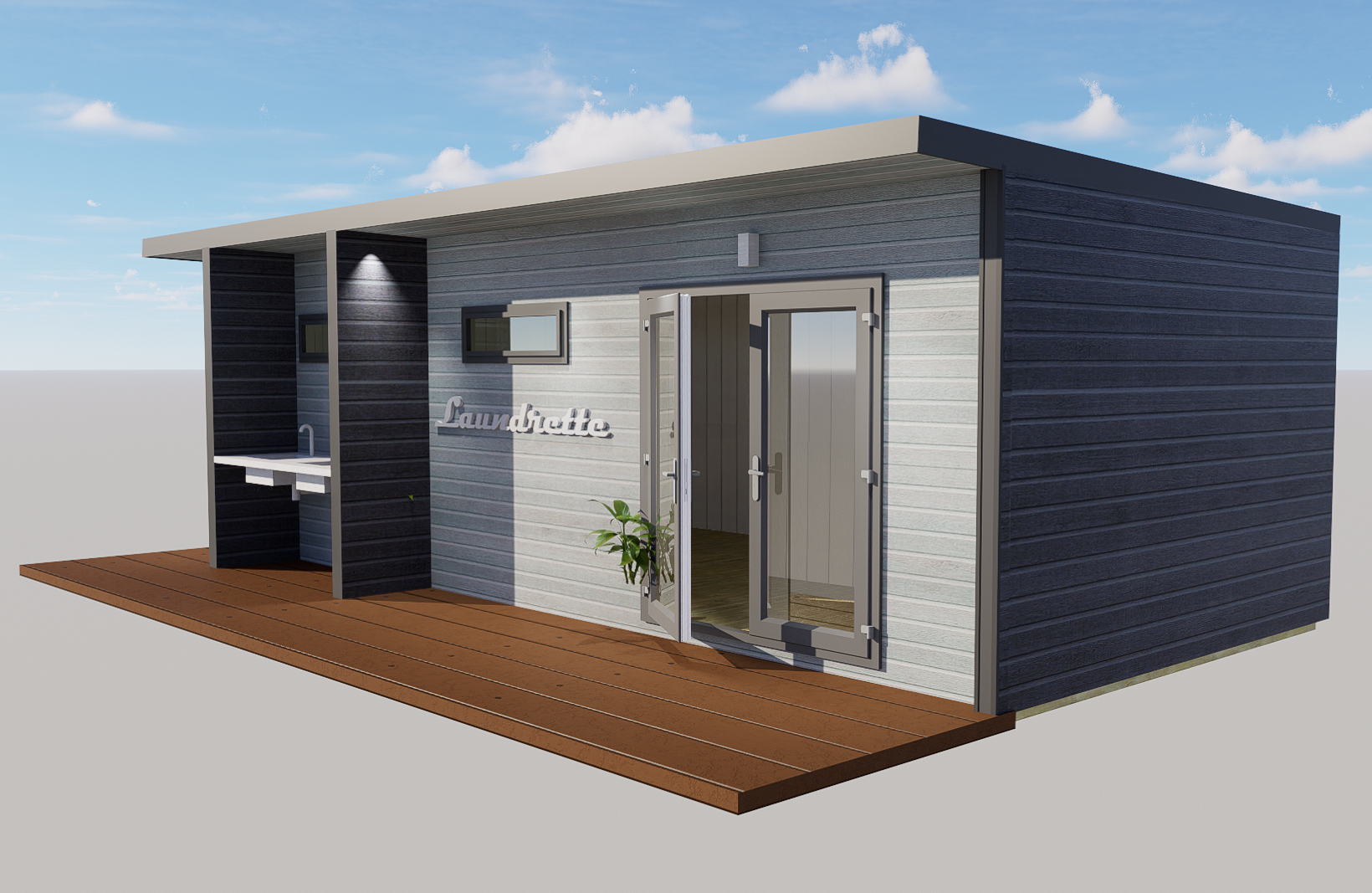 Modular Group Utility Buildings Modular Group Utility Buildings